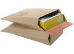 ColomPac Wellpapp-Versandtasche, DHL-optimiert, B 250 x T 350 x H 80 mm, 20 Stück