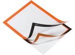 Durable Inforahmen Duraframe, DIN A4, 10 Stück, orange