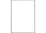 moedel MADRID Black Line Wegweiser, DIN A4, Aluminiumrahmen, eloxiert, Schiebeführung, Schraub/Klebemontage, B 297 x H 230 mm, schwarz