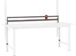 Packpool Schneidgerät, 1-fach, f. Packpool Packtische, B 1750 mm