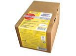 Avery Zweckform Versand Rollenetiketten, Papier, 54 x 101 mm, selbstklebend, weiß, 2640 Etiketten, 12 Rollen