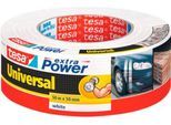 Universaltape tesa® Extra Power, weiß, 50 m