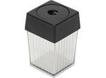 Behälterspitzer, schwarz