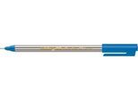 edding Fineliner 89 office liner EF, 10 Stück, blau
