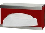 Wandhalterung für Handschuhe/Handtücher, inklusive Montagematerial, Edelstahl