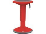 UPis1 Mehrzweck-Hocker, rot