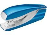 LEITZ® Heftgerät NeXXt Series 5502 WOW, Metall, metallic-blau