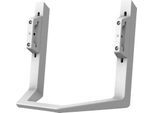 Ergotron LX Dual Direct-Griff, für LX- und LX-Pro Monitorarme, Verbundwerkstoff, weiß