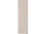 Akustik-Pinboard Wall Up, Absorptionsklasse B, Stärke 20 mm, Textil & Recycling-PET, beige, B 595 x H 2000 mm