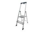 Stufen-Stehleiter Safepro, 2 Stufen
