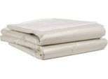 Deiss Abfallsäcke, 500 l, Stärke 40 μ, Recycling-LDPE, transparent, 50 Stück
