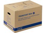 Transportboxen L, 10 Stück