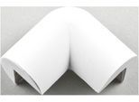 Knuffi® Schutzecke, 2-schenkelig, weiß