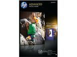 Fotopapier HP Advanced, hochglänzend, 10 x 15 cm, 100 Blatt