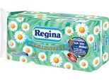 Toilettenpapier Regina, 150 Blatt je Rolle, 3-lagig, 16 Rollen