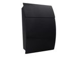 Rottner Briefkasten Harrow Schwarzgrau