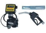 Elektropumpe CEMO Cematic 56 K33 AZ, 230V, 56 l/min, selbstansaugend, Zählwerk, Zapfpistole, 4 m Befüllschlauch