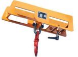 Lasthaken LH 2, 5000 kg Tragkraft, orange lackiert