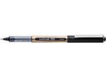 Tintenroller Uni-ball eye, dokumentenecht, 12 Stück, 0,65 mm, schwarz