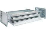 Schäfer Shop Genius Schubladenblock EcoSchub für FS Putzmittel- und Materialschränke, 3 Schubladen, B 950 x T 490 x H 300 mm