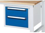 Unterbau-Container, Schublade 1 x 150 mm + 1 x 180 mm