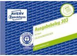 Avery Zweckform Ausgabebelege Nr. 303