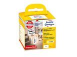Rollenetiketten Avery, besonders hohe Klebekraft, 57 x 32 mm, 400 Stück