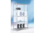 Stand-Präsentationsvitrine, B 1500 mm