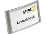 Namensschilder Classic, Magnet, 74 x 34 mm, 10 Stück