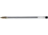 BIC Cristal Kugelschreiber, schwarz, 50 Stück