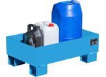 Auffangwanne AW60-1 blau RAL5012