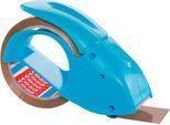 tesapack® Abroller pack´n´go, blau