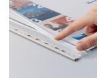 Durable Wasserdichte Sichttafeln Safe, 5 Stück