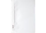 Durable Sichthefter, DIN A4, Polypropylen, 50 Stück, weiß
