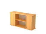 Sideboard mit 2 Türen, Buche