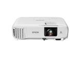 3LCD Beamer EPSON® EB-W49, HD Ready WXGA, 3800 ANSI Lumen, 16000:1 Kontrast, 2x HDMI