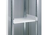 Geräteboden, für Server-Schrank, fest, 2 HE x 400 mm (19")