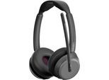 Bluetooth Headset EPOS Impact 1060T, ANC, binaural, zertifiziert für Microsoft Teams®, 30 m Reichweite, schwarz