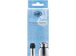 Reingungstabs Clean Tabs, für Isolierkannen & Isolierflaschen aus Glas & Metall, geschmacksneutral, weiß, 20 Stück