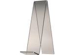Tischaufsteller, glasklares PLEXIGLAS®, 180 mm hoch, 2 Stück