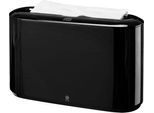 Tork® Spender Xpress® 552208, für Interfold-Handtücher, Einzeltuchentnahme, LED-Füllstandanzeige, Kunststoff, weiß