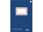 Ursus® Ö-Geschäftsbuch, A4, 144 Bl. 5mm kariert