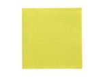Servietten Papstar "Daily Collection", mit ¼-Falz, 320 x 320 mm, 20 Stück, limonengrün