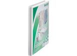 LEITZ® Ringbuch, DIN A4, 4R-Ring-Mechanik, Rückenbreite 29 mm