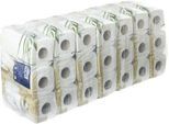 Tork® Toilettenpapier Premium 110406, 4-lagig, T4-kompatibel, 42 Rollen á 150 Blatt, Zellstoff, weiß
