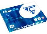 Kopierpapier Clairefontaine Clairalfa, DIN A3, 120 g/m², hochweiß, 250 Blatt