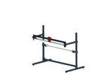 Rocholz Schneidständer System, feststehend, waagerecht, Schnittbreite 1000 mm, B 1370 x T 850 x H 1165 mm