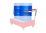 Haltegurt für 2 x 200 l Fass