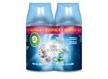 Raumspray Air Wick Tag am Meer, Duo-Pack 2 x 250 ml, Nachfüller für Freshmatic-Max-Geräte, für bis zu 60 Tage