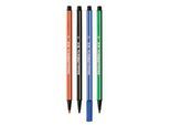 STABILO® Fasermaler Pen 68, sortiert, 10 Stück